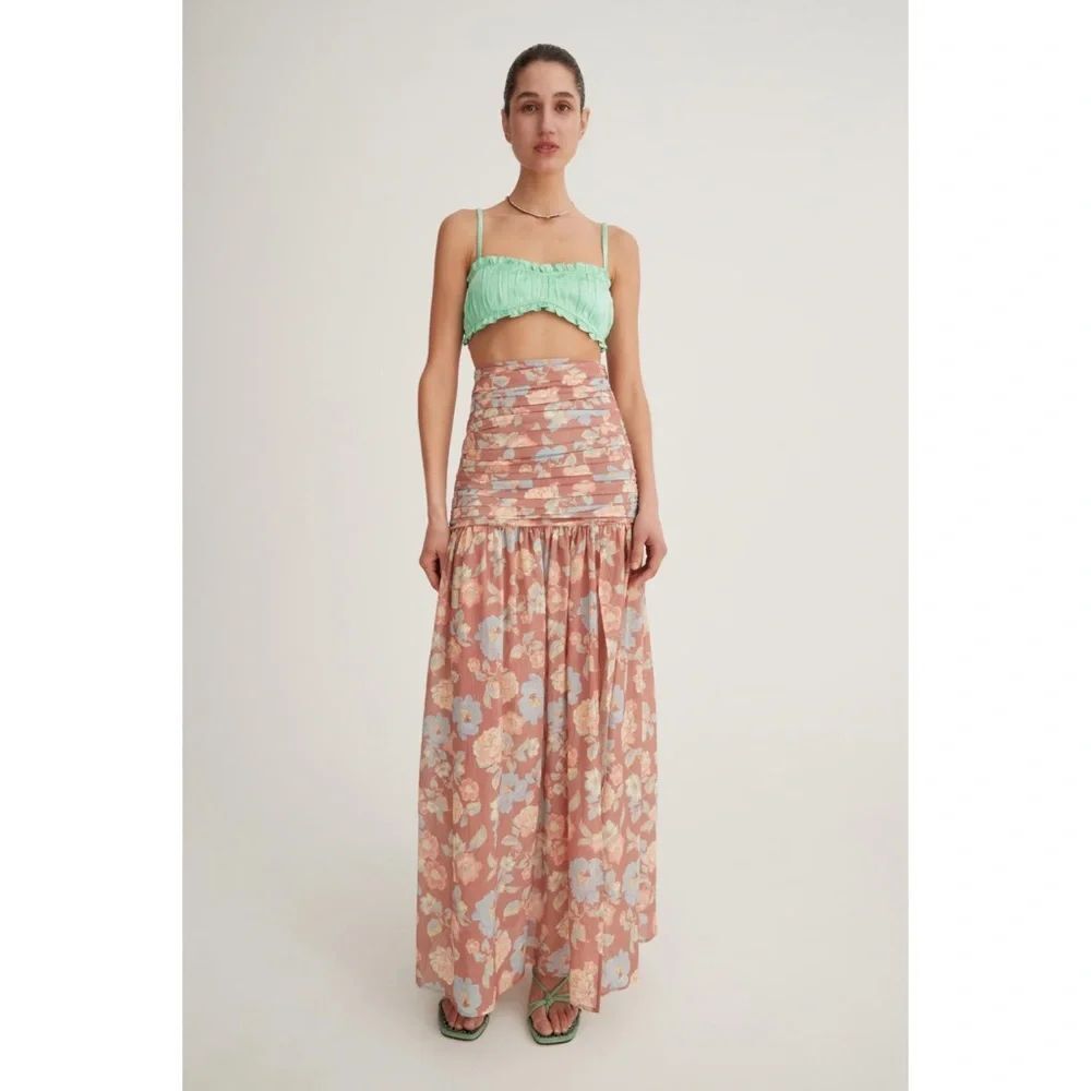 FreeāPeople Hansen & Gretel Brynn Skirt - Picture 6 of 12